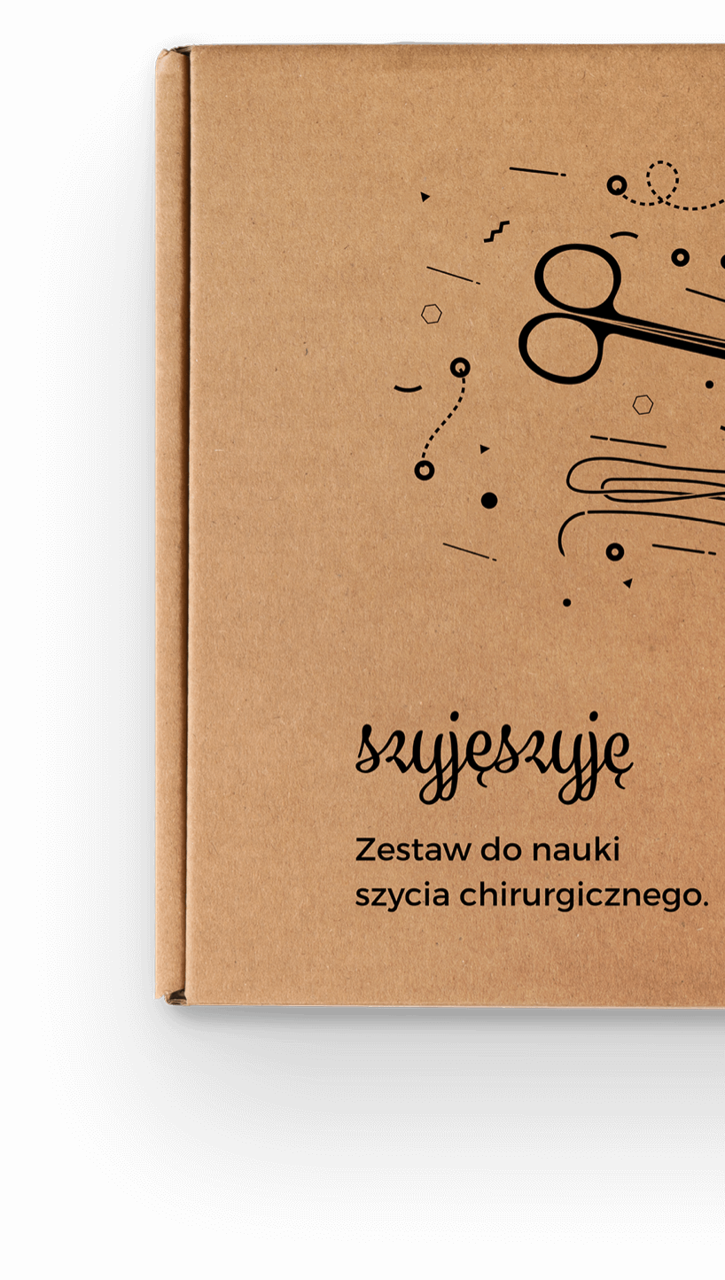 suture box