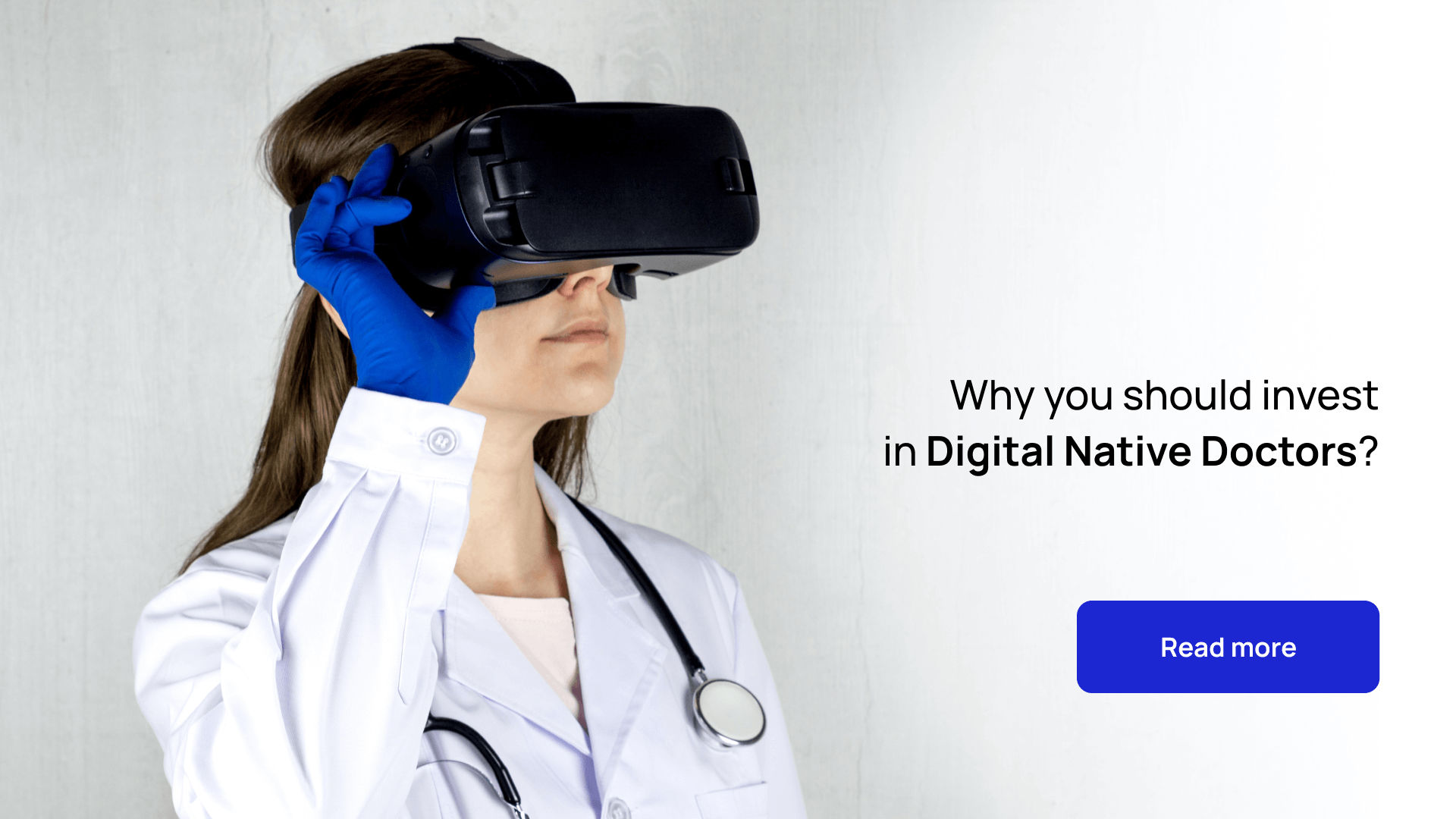 Digital native doctors