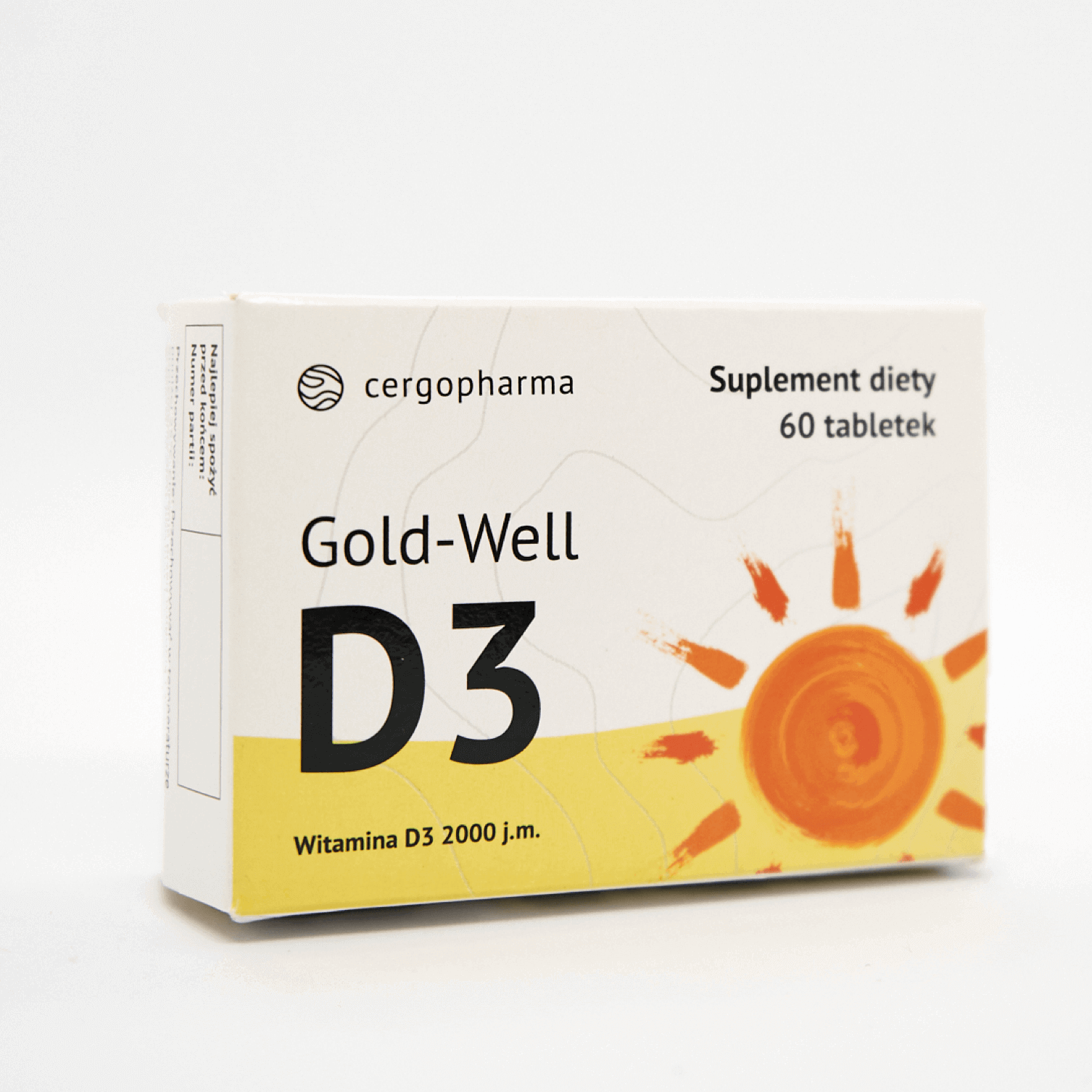 Cergopharma packaging