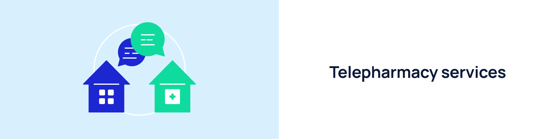 Telepharmacy services